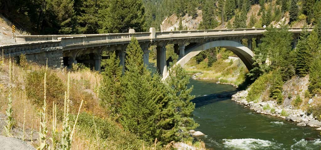 Payette River Scenic Byway Roadtrippers 0172