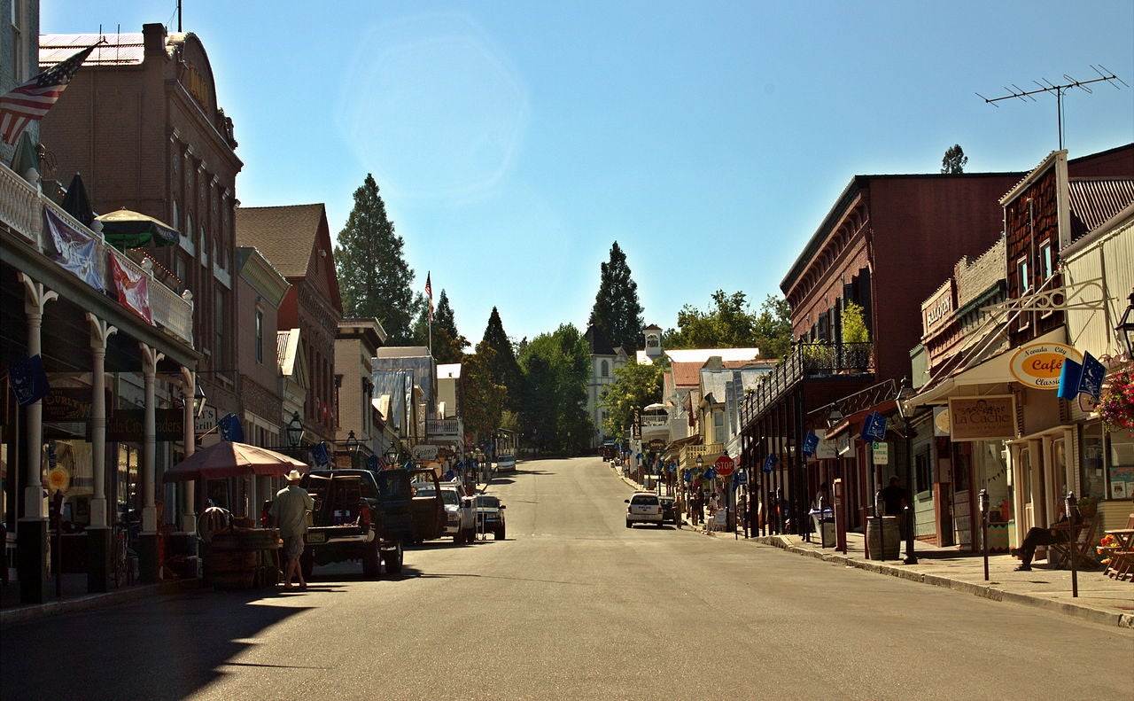 Here's why Nevada City is the ultimate Bay Area day trip | Roadtrippers