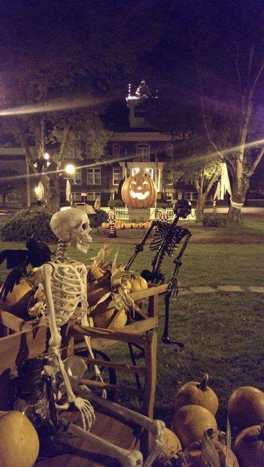 Here's How To Visit Halloweentown... In Real Life! | Roadtrippers