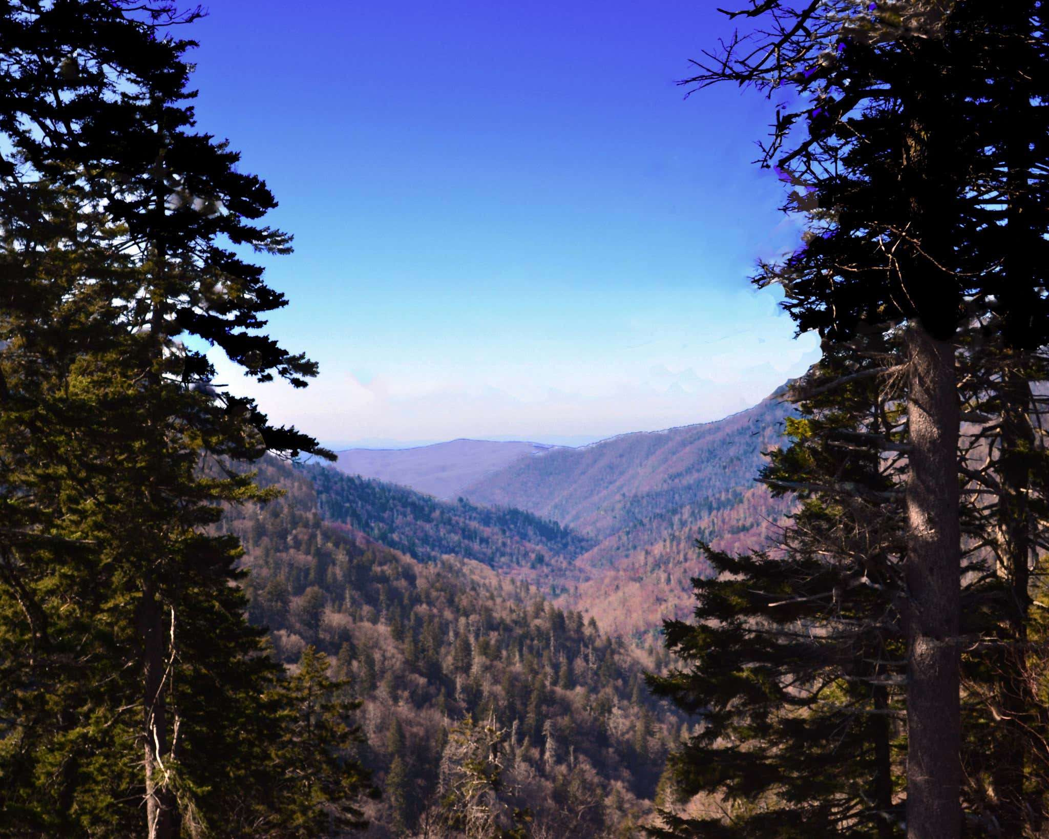 Asheville Nc To Gatlinburg Tn - wcmh54b