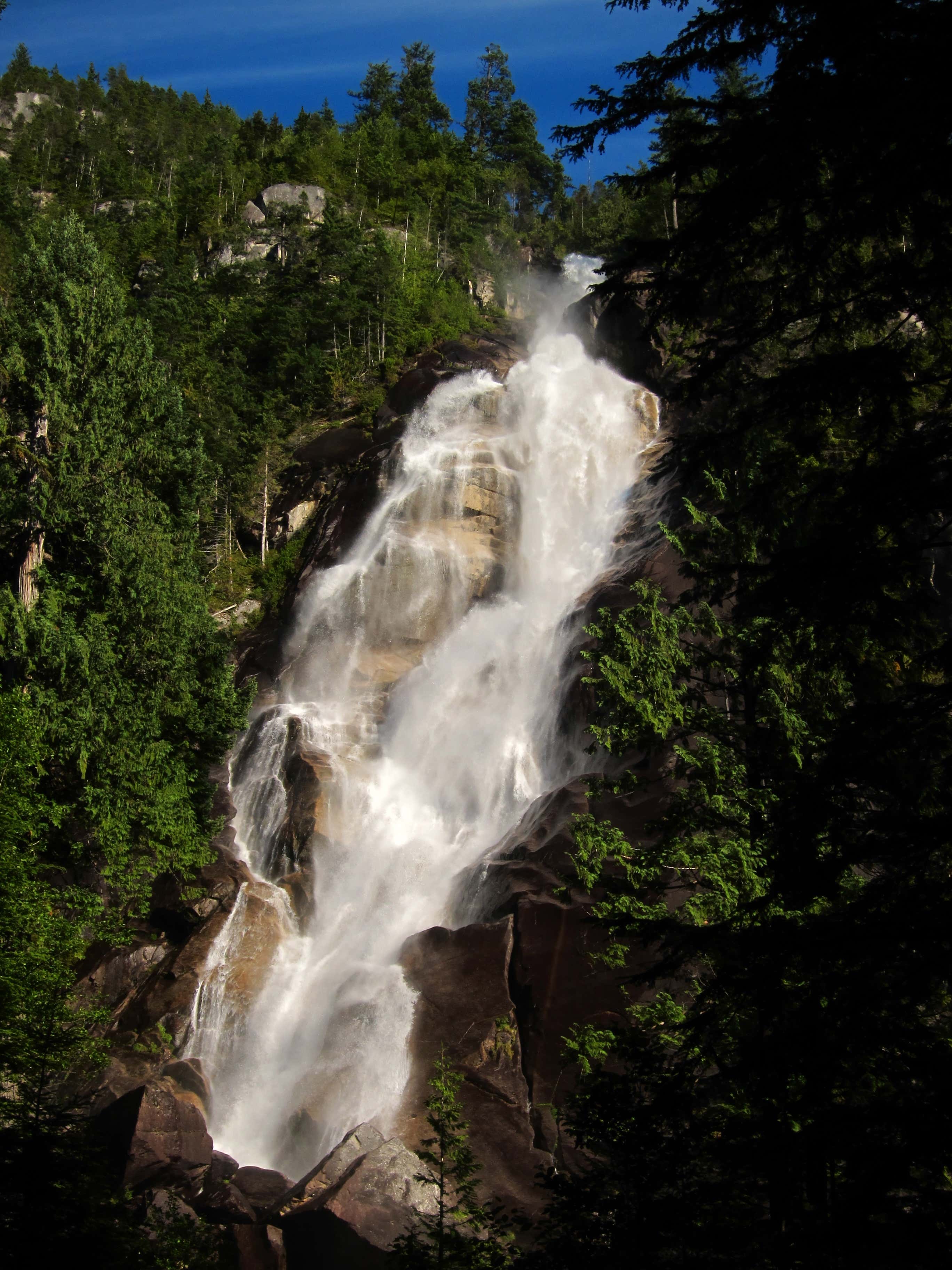 Bewitching natural beauty on the Sea to Sky Highway | Roadtrippers