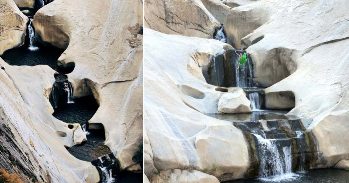 Seven Teacups, California Roadtrippers