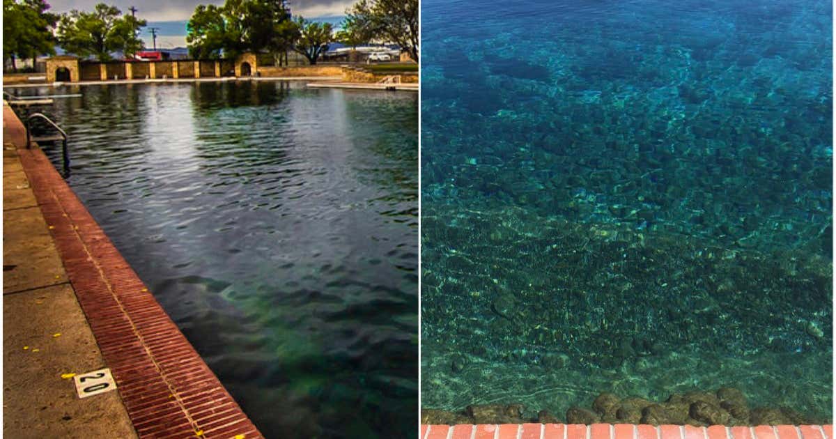 Balmorhea State Park, Balmorhea Roadtrippers