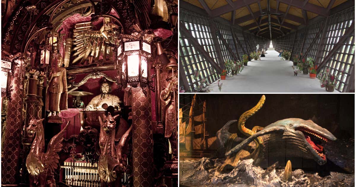 House On The Rock Inn, Dodgeville Roadtrippers