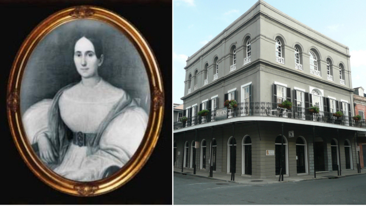 French Quarter Hotels >> Lalaurie Haunted Mansion, New Orleans | Roadtrippers French Quarter Hotels >> Lalaurie Haunted Mansion, New Orleans | Roadtrippers