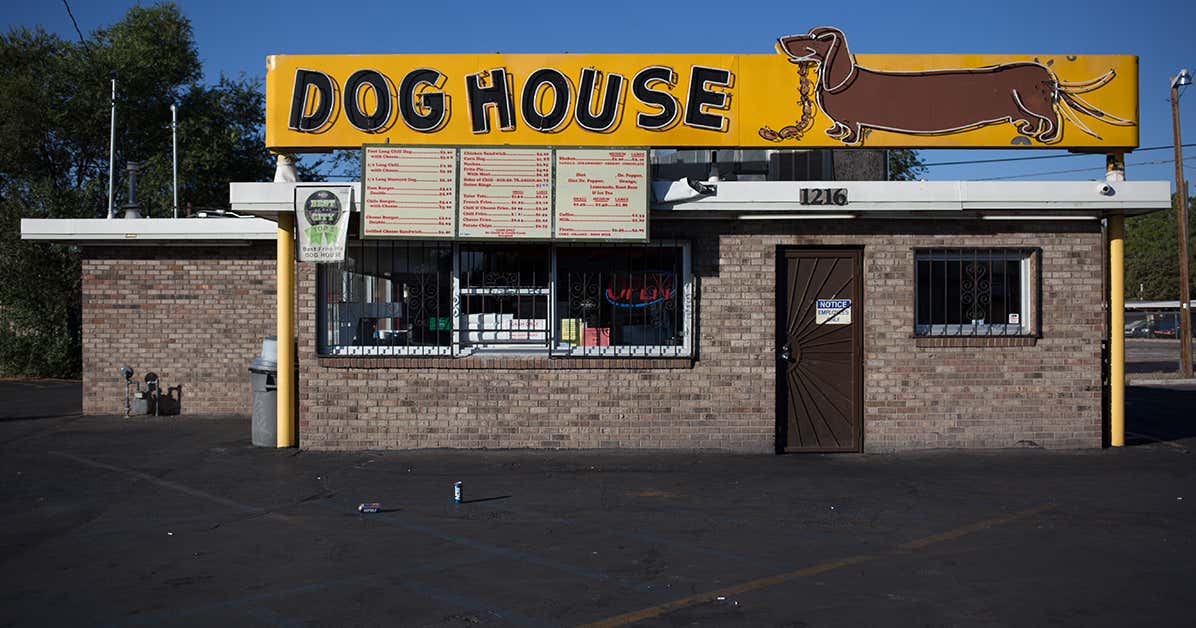 Dog House, Albuquerque Roadtrippers
