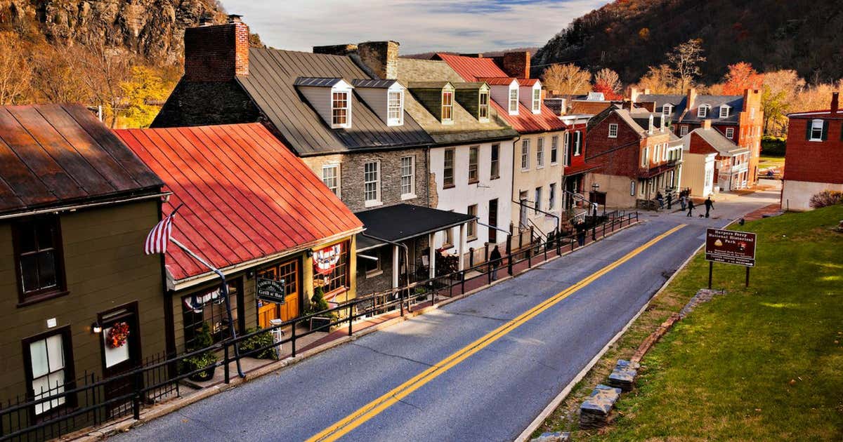Harpers Ferry National Historical Park, Harpers Ferry | Roadtrippers