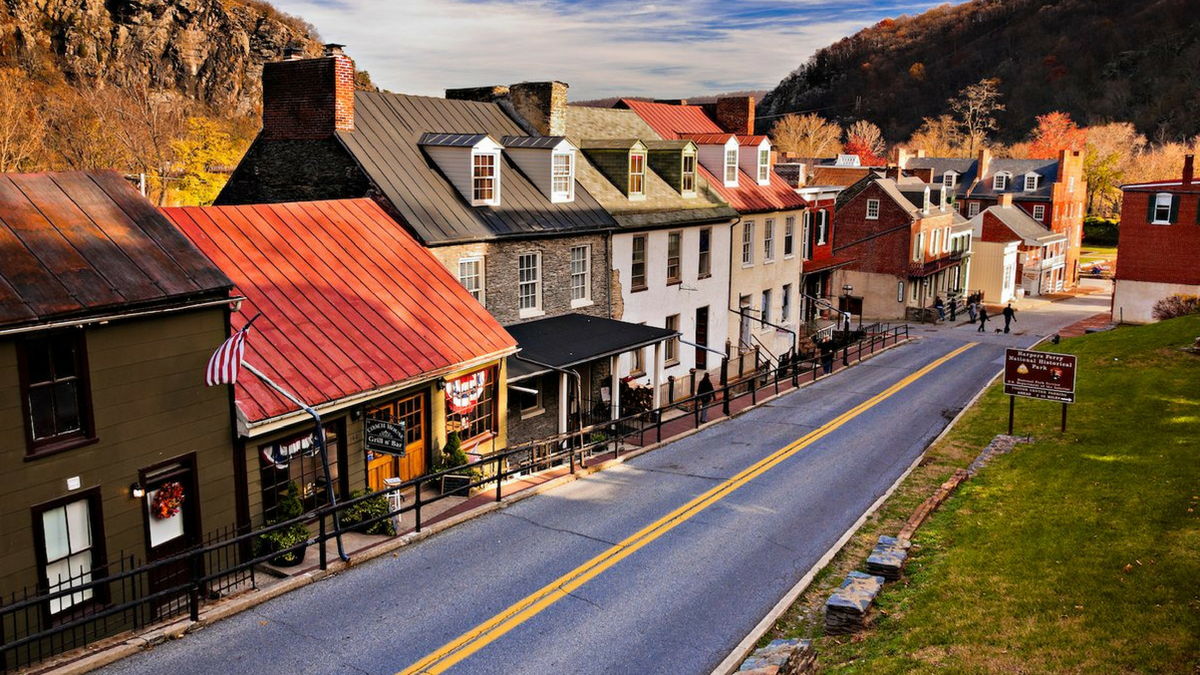 Harpers Ferry National Historical Park, Harpers Ferry | Roadtrippers