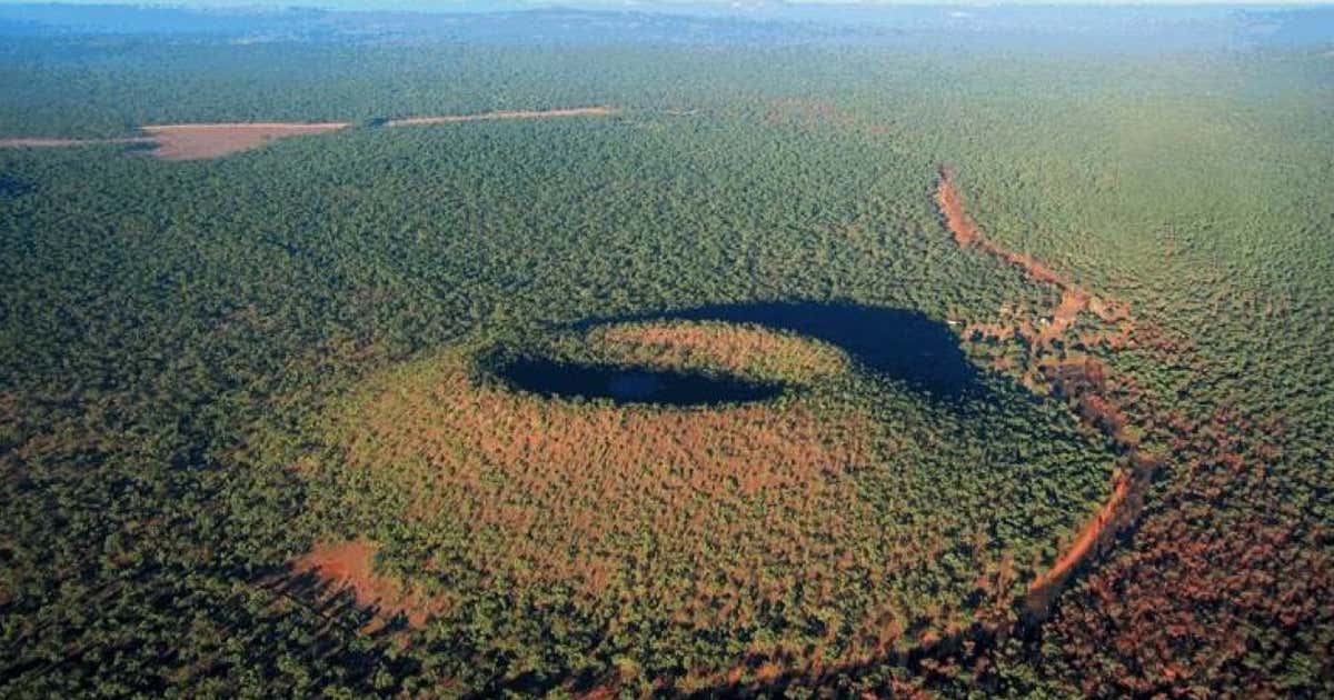 Undara Volcanic National Park, Queensland Roadtrippers