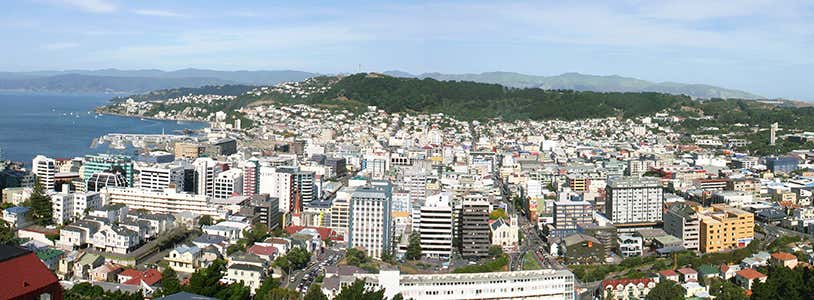 Photo of Wellington Region