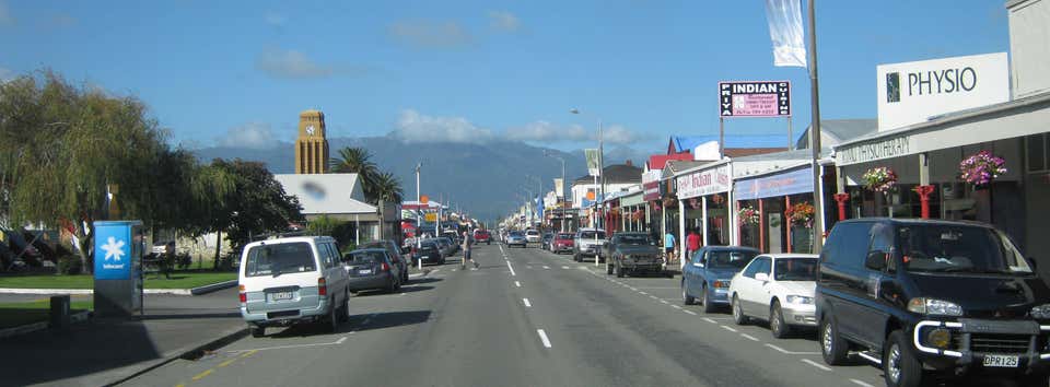 Photo of Buller District