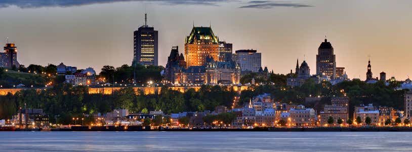 Photo of Quebec City