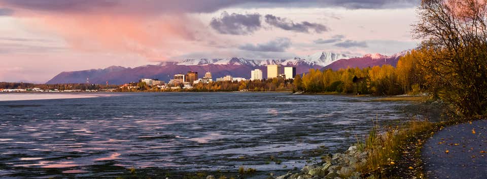 Photo of Anchorage