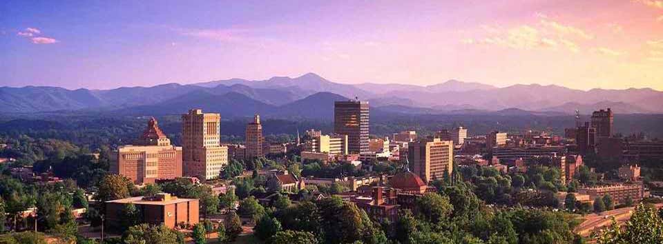 Photo of Asheville