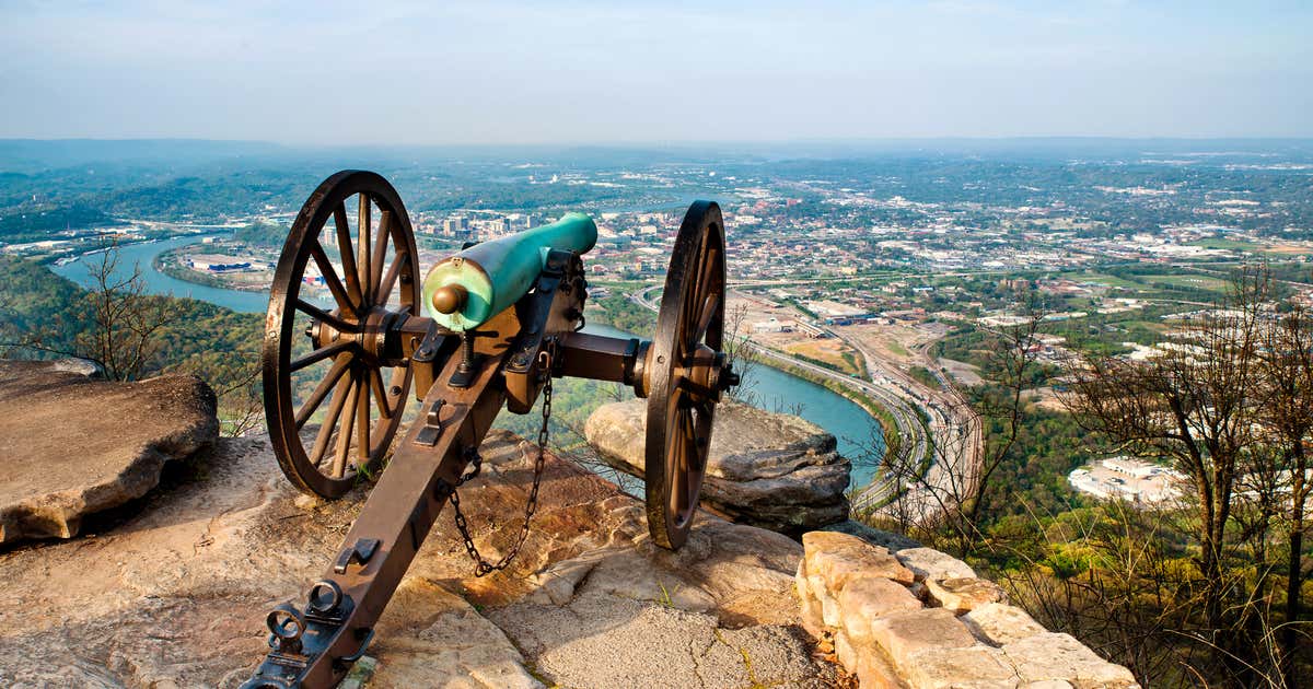Lookout Mountain Parkway Roadtrippers