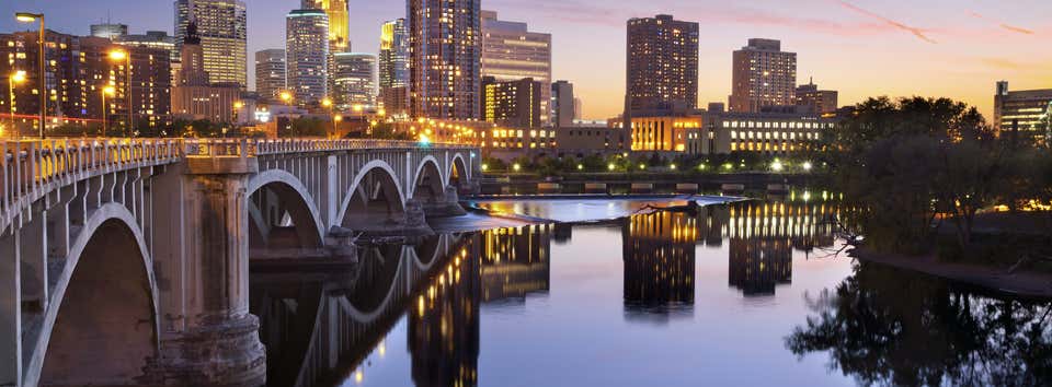 Photo of Minneapolis