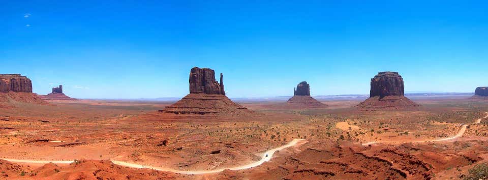 Photo of Oljato-Monument Valley