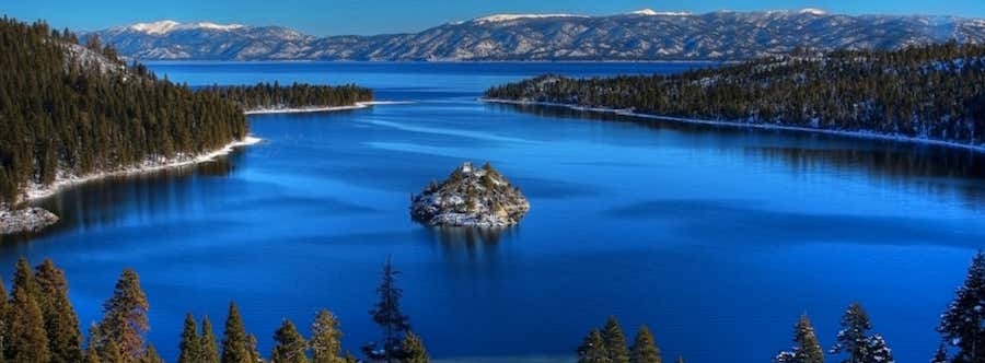 Photo of South Lake Tahoe