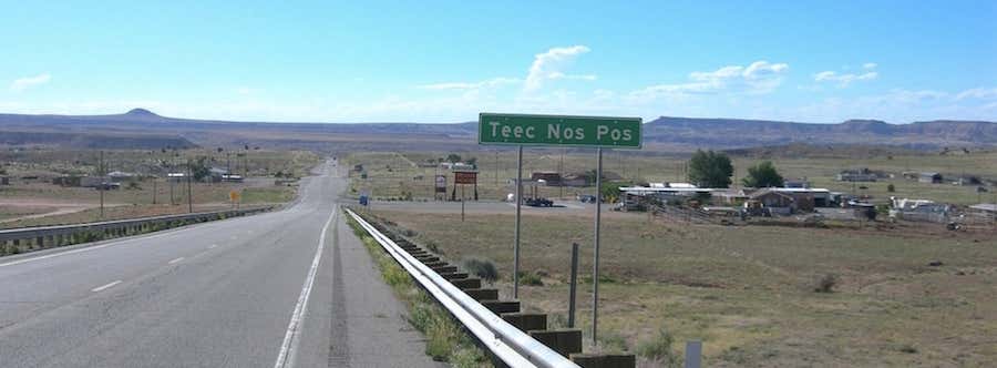 Photo of Teec Nos Pos