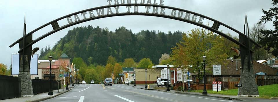 Photo of Troutdale