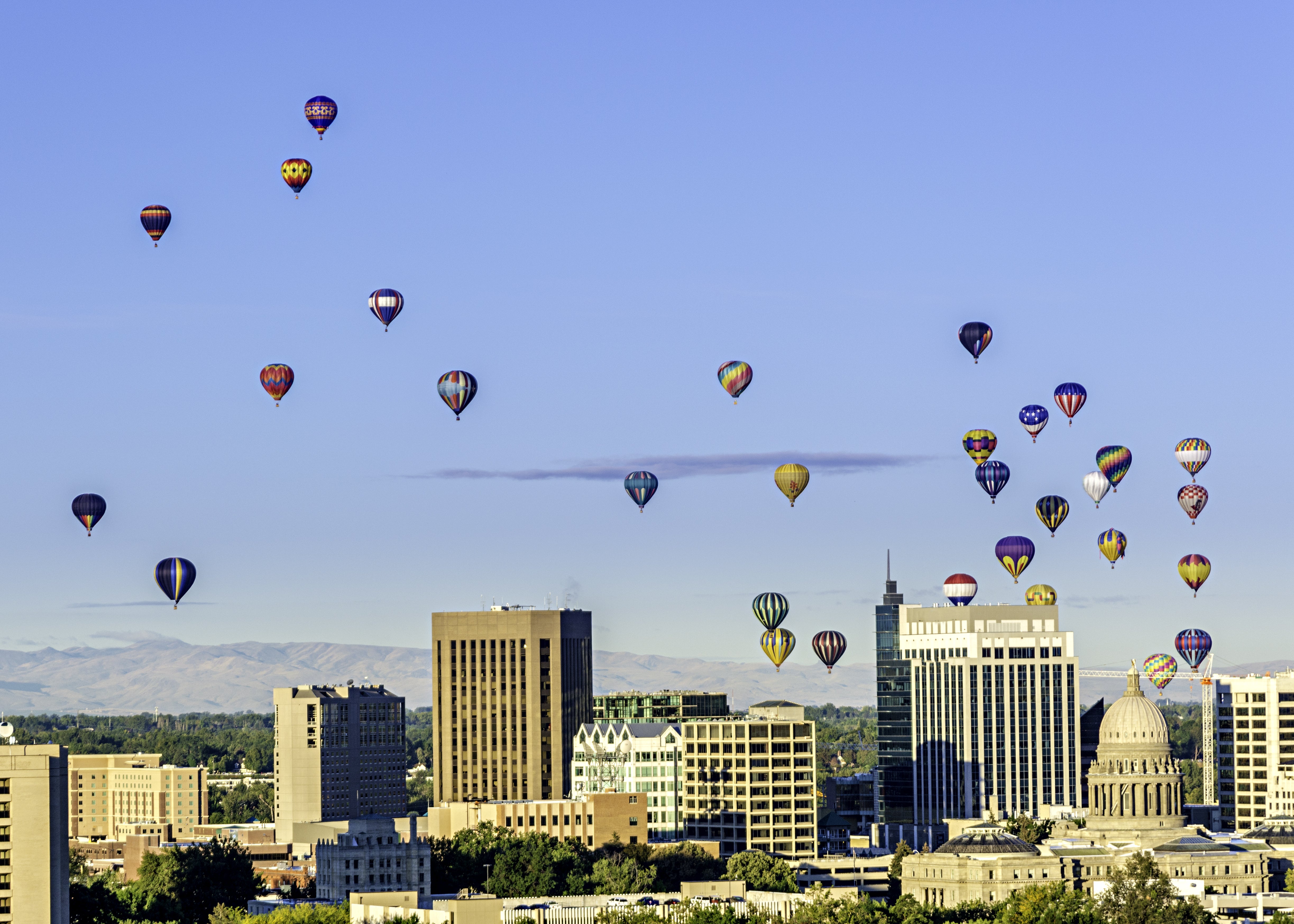 Boise Trip Roadtrippers