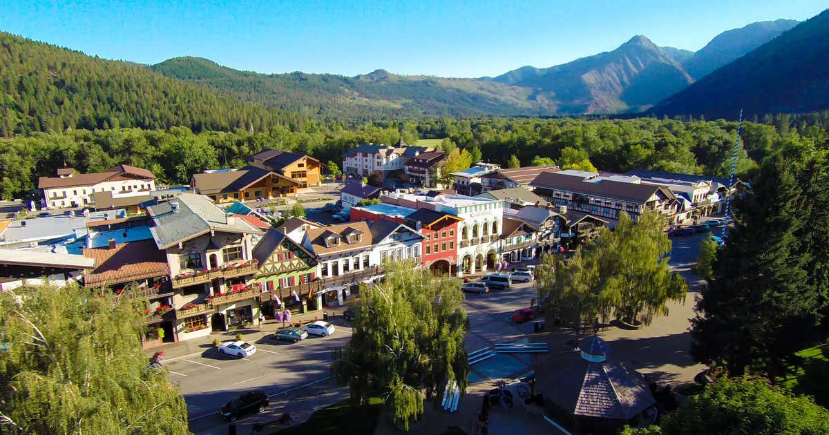 Leavenworth Trip Roadtrippers