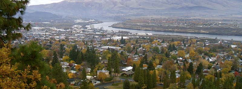 Photo of The Dalles