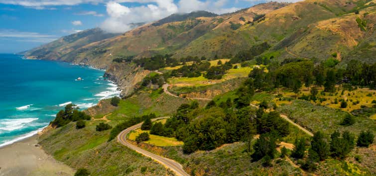Highway 1 Discovery Route in San Luis Obispo County (SLO CAL)
