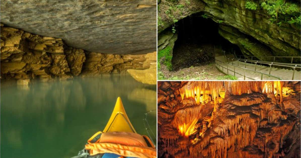 The ultimate guide to Mammoth Cave National Park | Roadtrippers