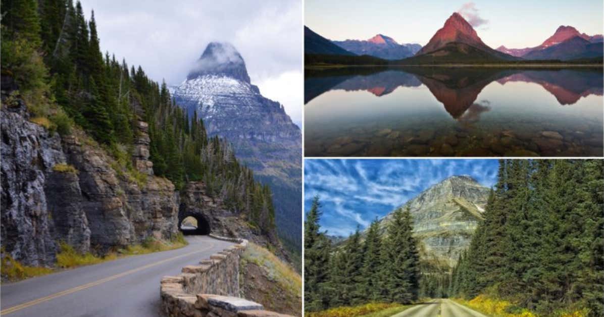 How to have an absolutely perfect two-day road trip through Glacier National Park