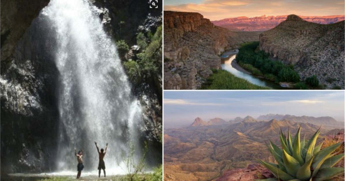 The Ultimate Guide To Big Bend National Park Roadtrippers The Ultimate Guide To Big Bend National Park Roadtrippers
