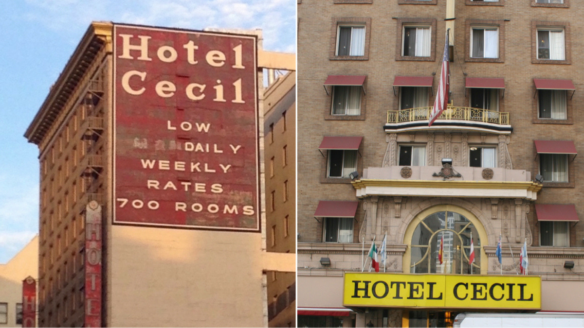 Many believe all 600 rooms of the Cecil Hotel are cursed | Roadtrippers