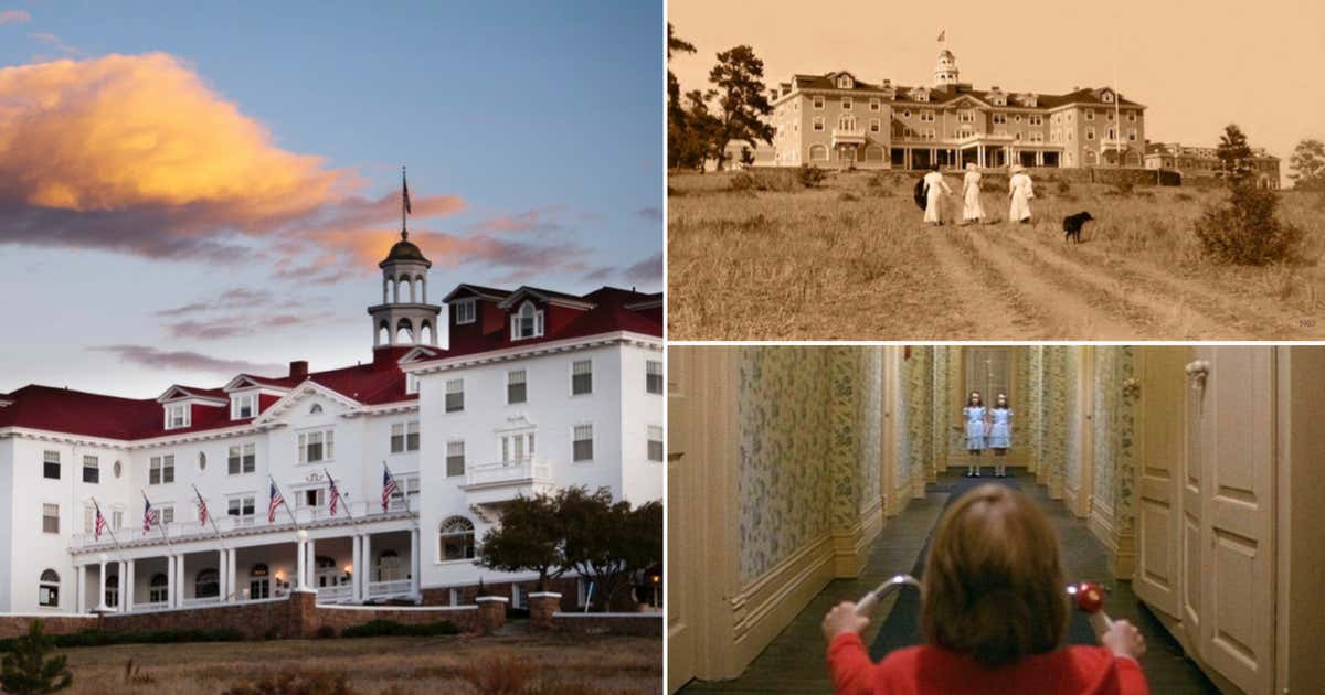What it's like to spend a night at the hotel that inspired The Shining, The Independent