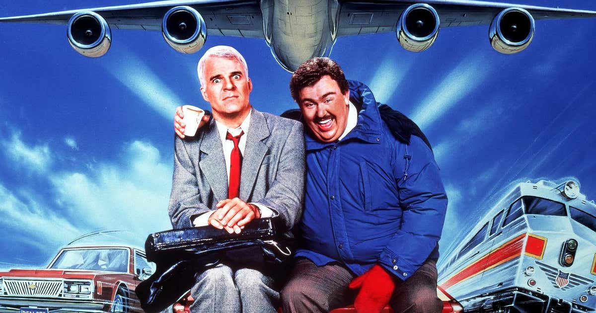 "Planes, Trains, and Automobiles" filming locations Roadtrippers