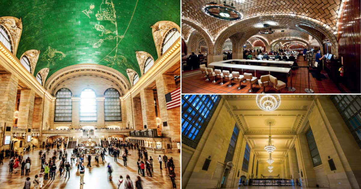 Secrets of Grand Central Terminal