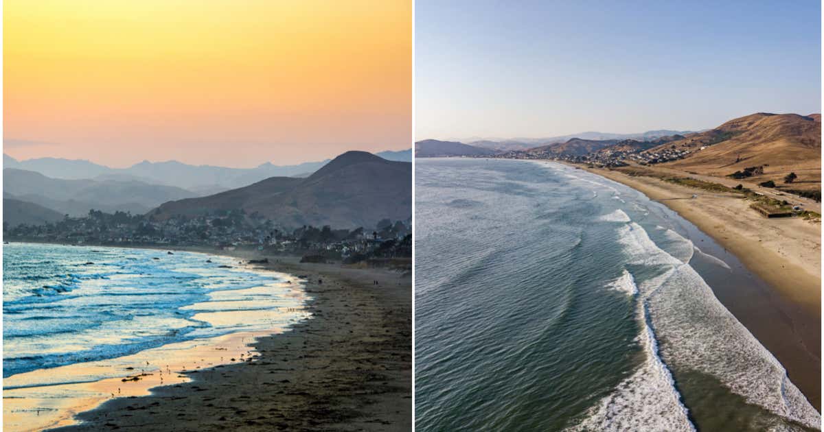 to Cayucos, Highway 1's quintessential beach town Roadtrippers