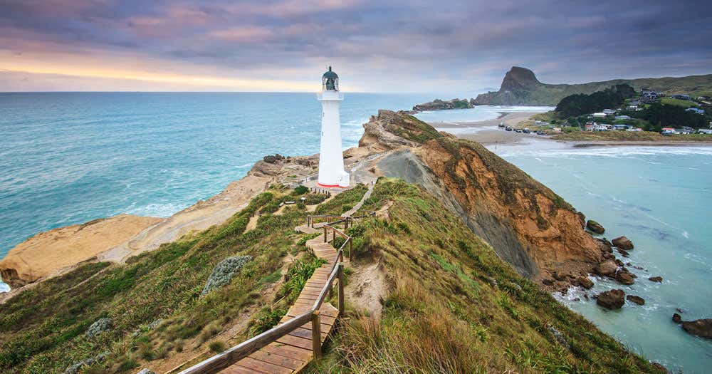 Wellington&#39;s Best Walks | Roadtrippers