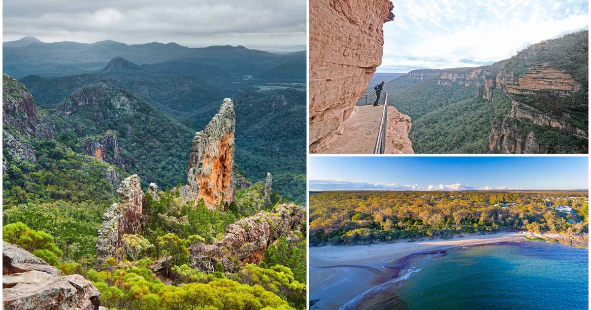 New South Wales Best Day Walks | Roadtrippers