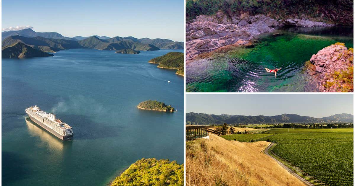 Nelson To Picton Weekend Roadie Roadtrippers