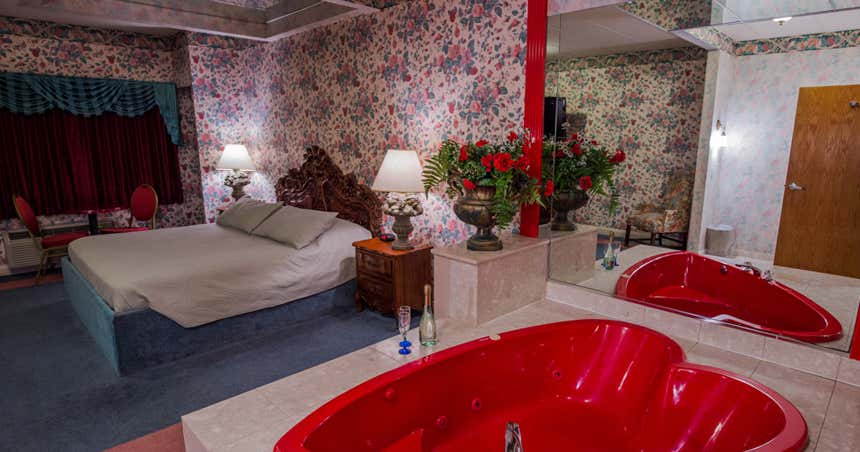 The 10 Best Themed Hotels Roadtrippers