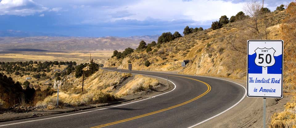 The Loneliest Road: Road trip along Nevada's Highway 50