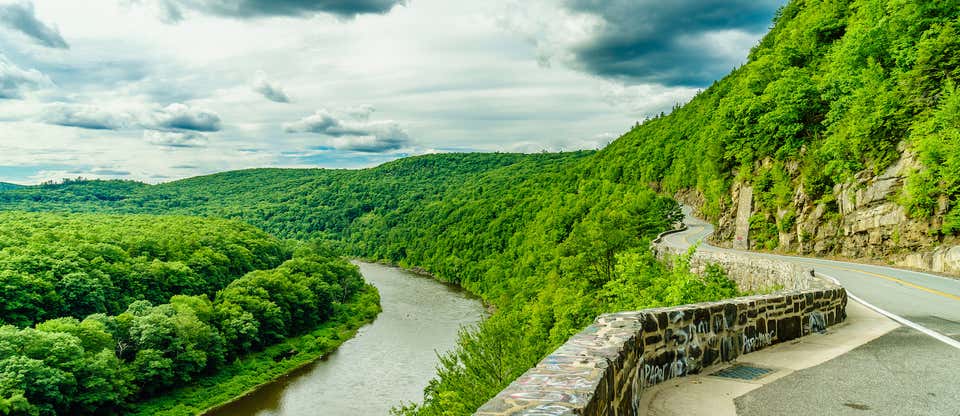 Escape NYC with this Upper Delaware Scenic Byway road trip
