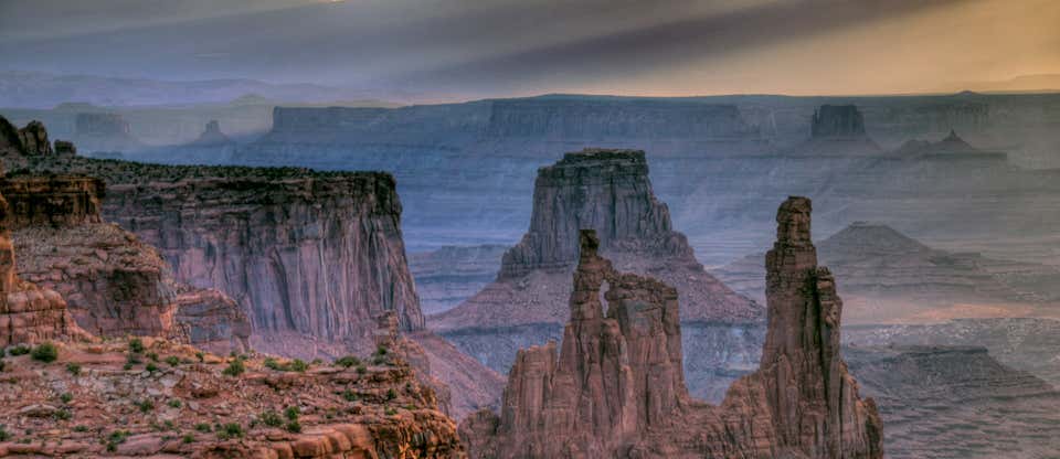 The ultimate road trip guide to Canyonlands National Park