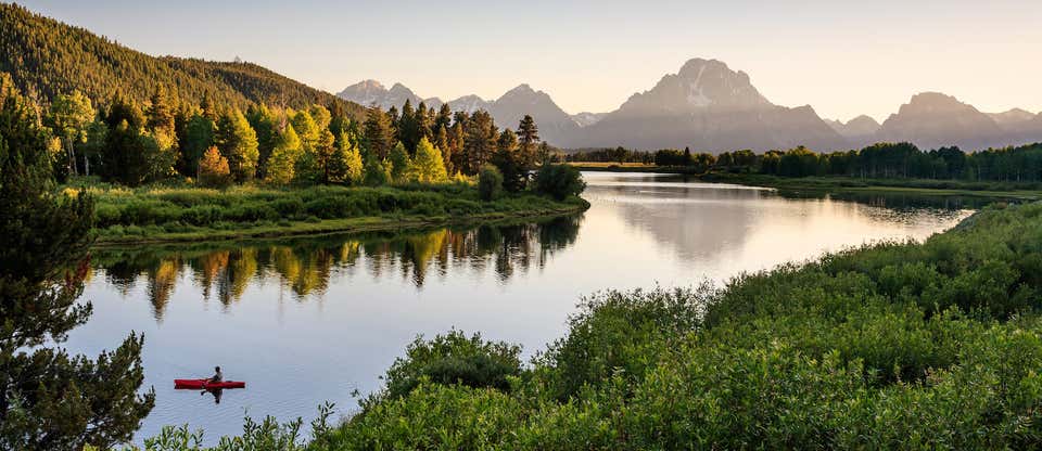 Why you'll fall in love with Grand Teton National Park