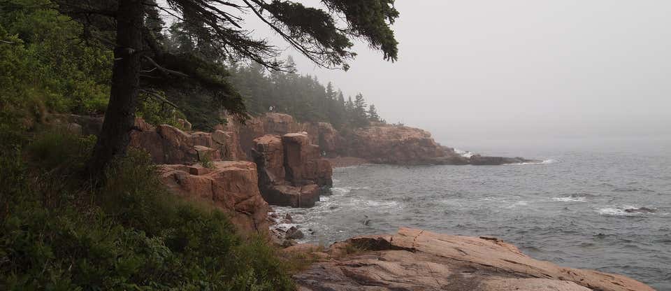 Maine's Acadia Scenic Byway: All American Road