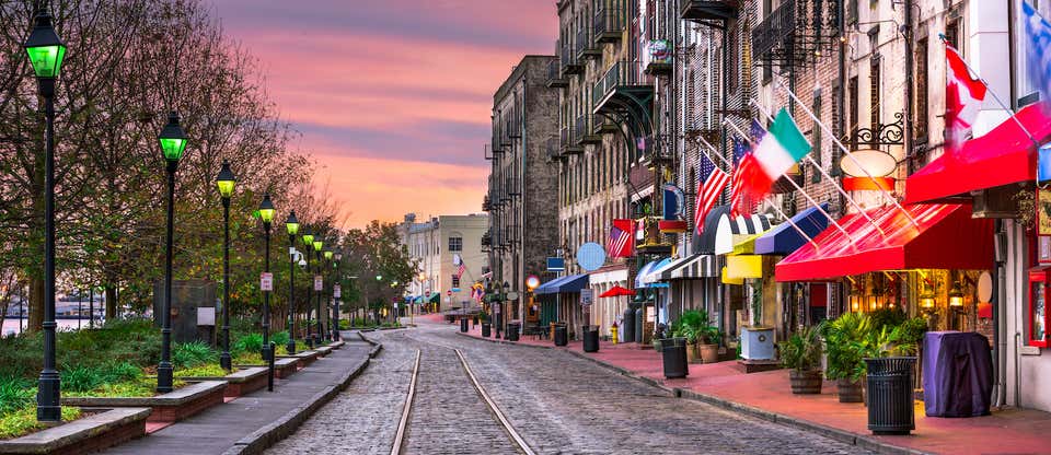 Offbeat Trip Guide To Weird Stuff In Savannah Georgia