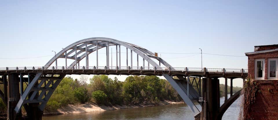 9 stops on a Selma to Montgomery National Historic Trail road trip
