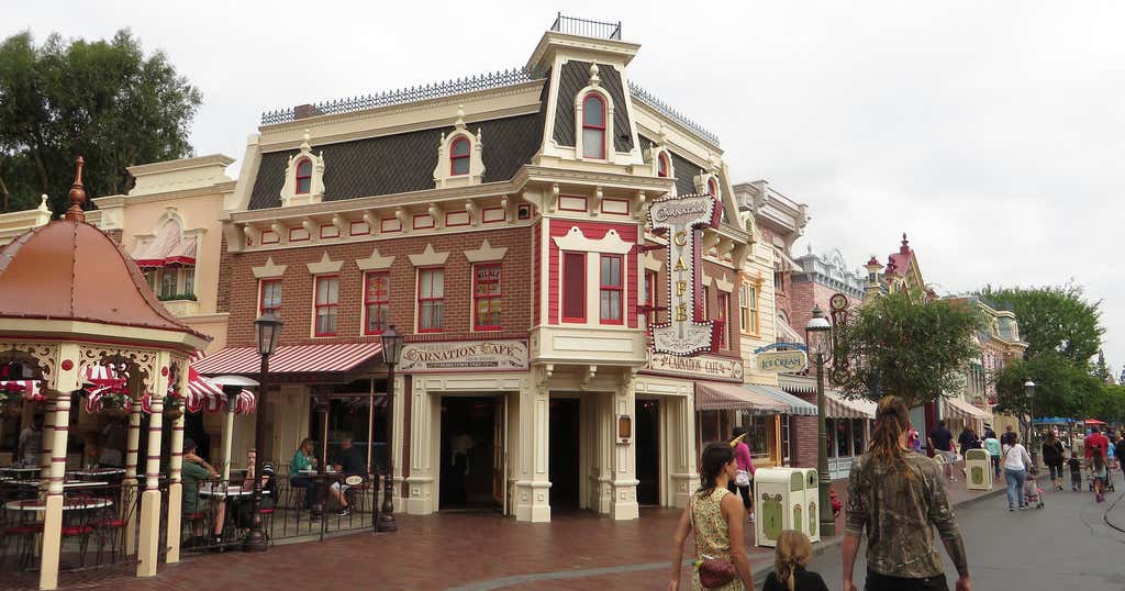 Where to find Walt Disney’s secret Disneyland apartment Roadtrippers