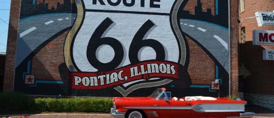 Get your kicks on Illinois's Route 66