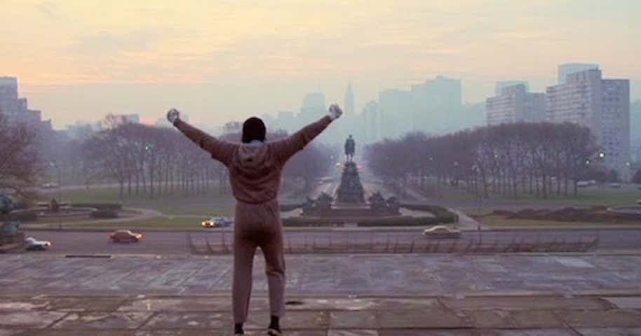 A guide to 'Rocky' filming locations in Philadelphia Roadtrippers